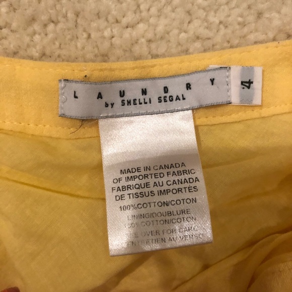 Laundry, Laundry by Shelli Segal - Picture 4 of 9